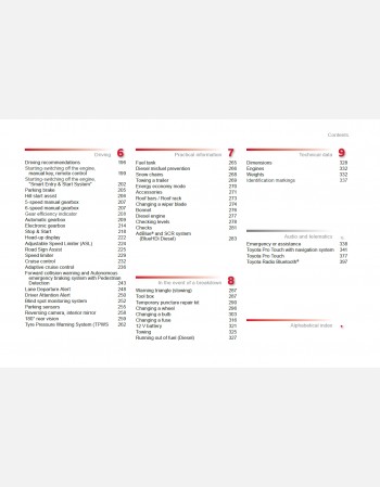 toyota proace 2019 owners manual
